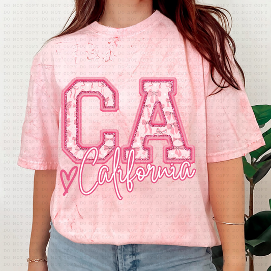 CALIFORNIA