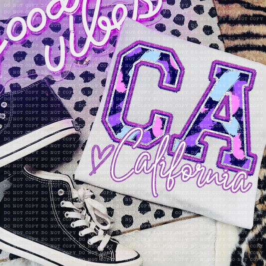 CALIFORNIA
