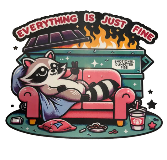 Everything just fine