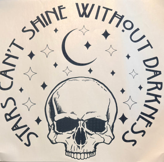 Stars can’t shine