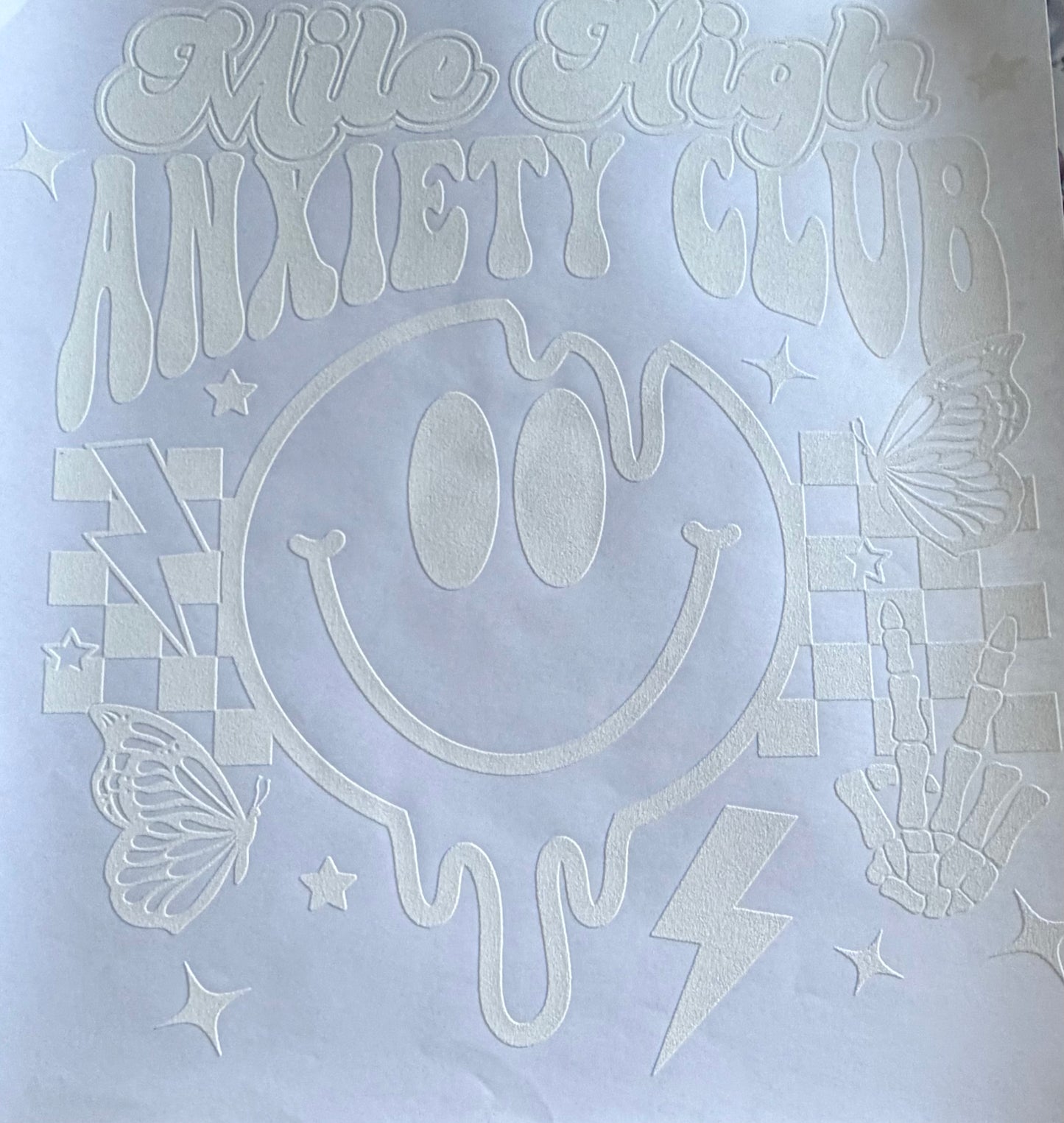 Mile high anxiety club