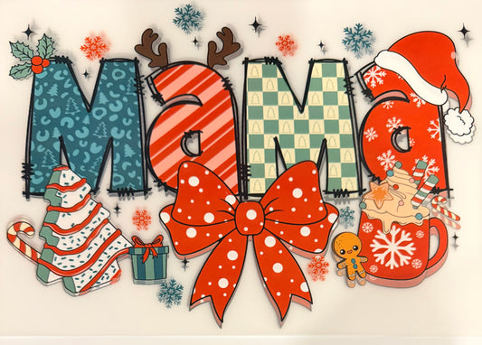Christmas mama