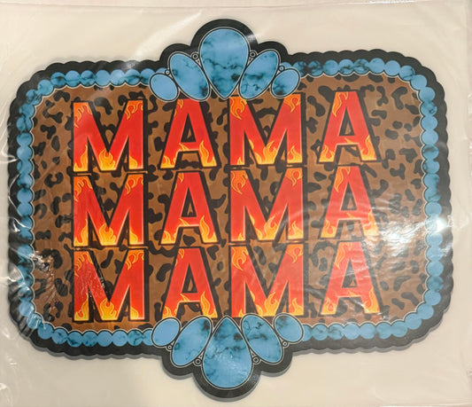 Western mama stack