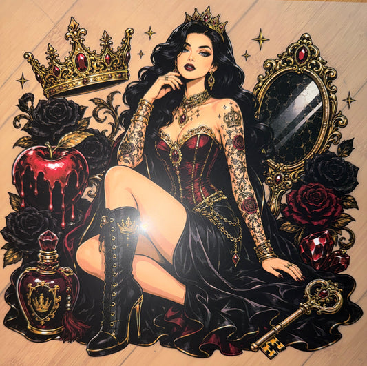 Evil queen