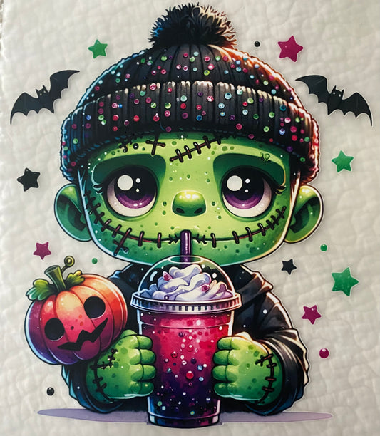 Cute Frankenstein