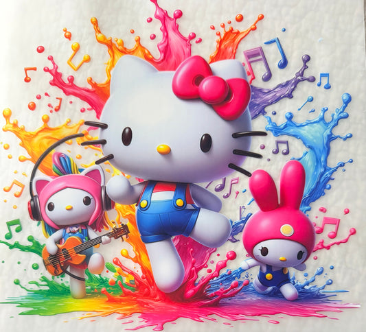 HK splatter