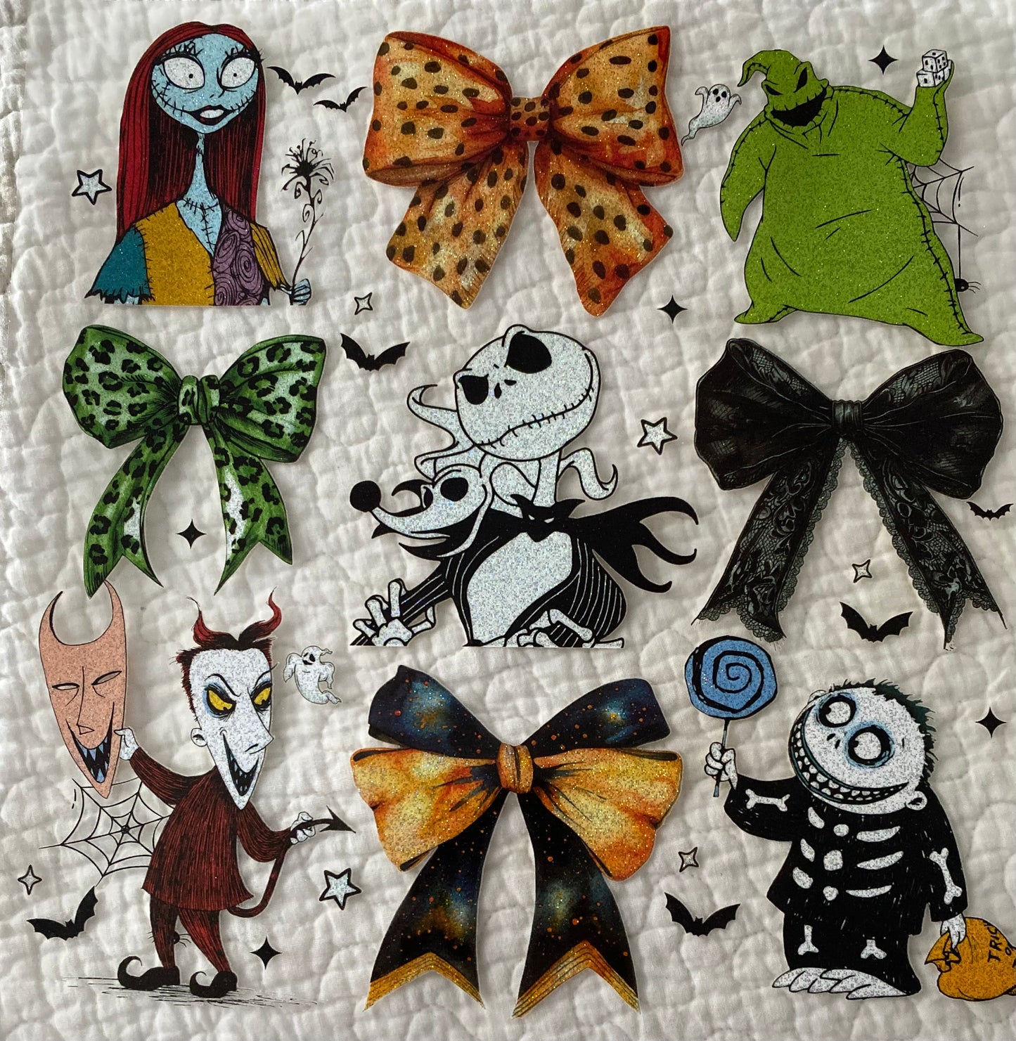 Nightmare bows