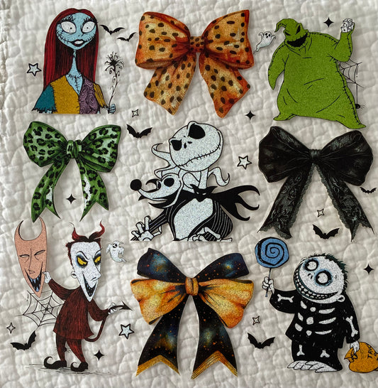 Nightmare bows