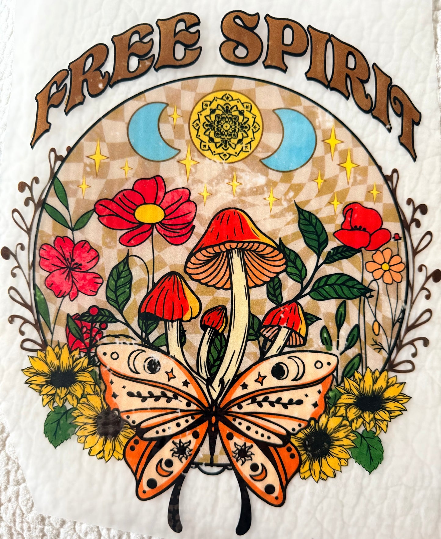 Free spirit