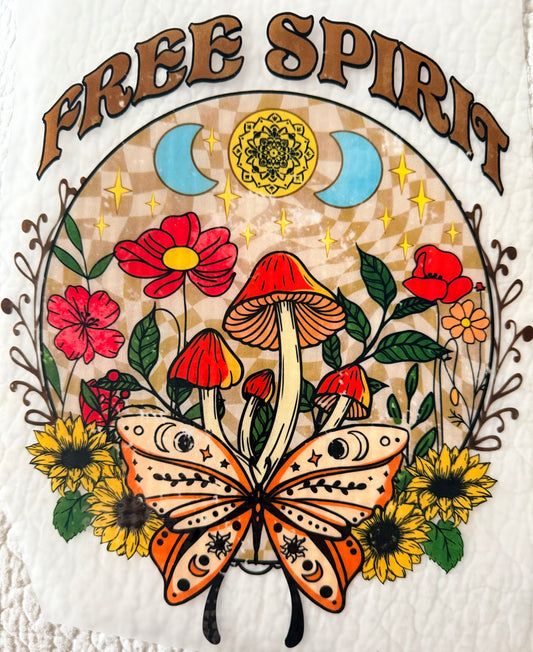 Free spirit