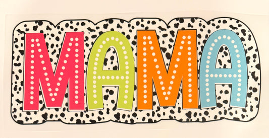 Mama Dalmatian
