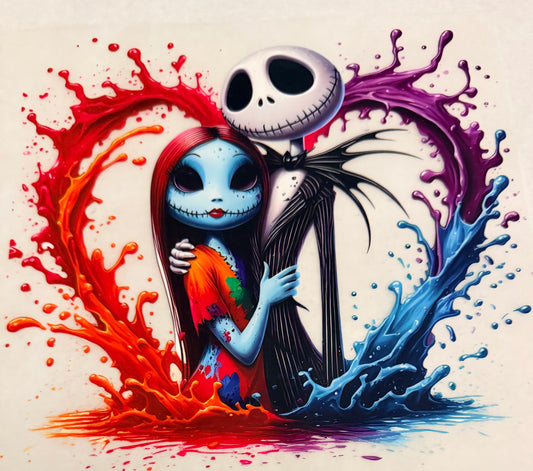 Jack Sally heart