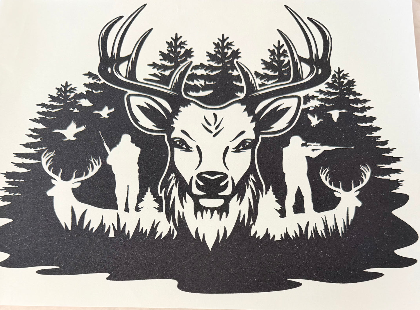 Deer hunting