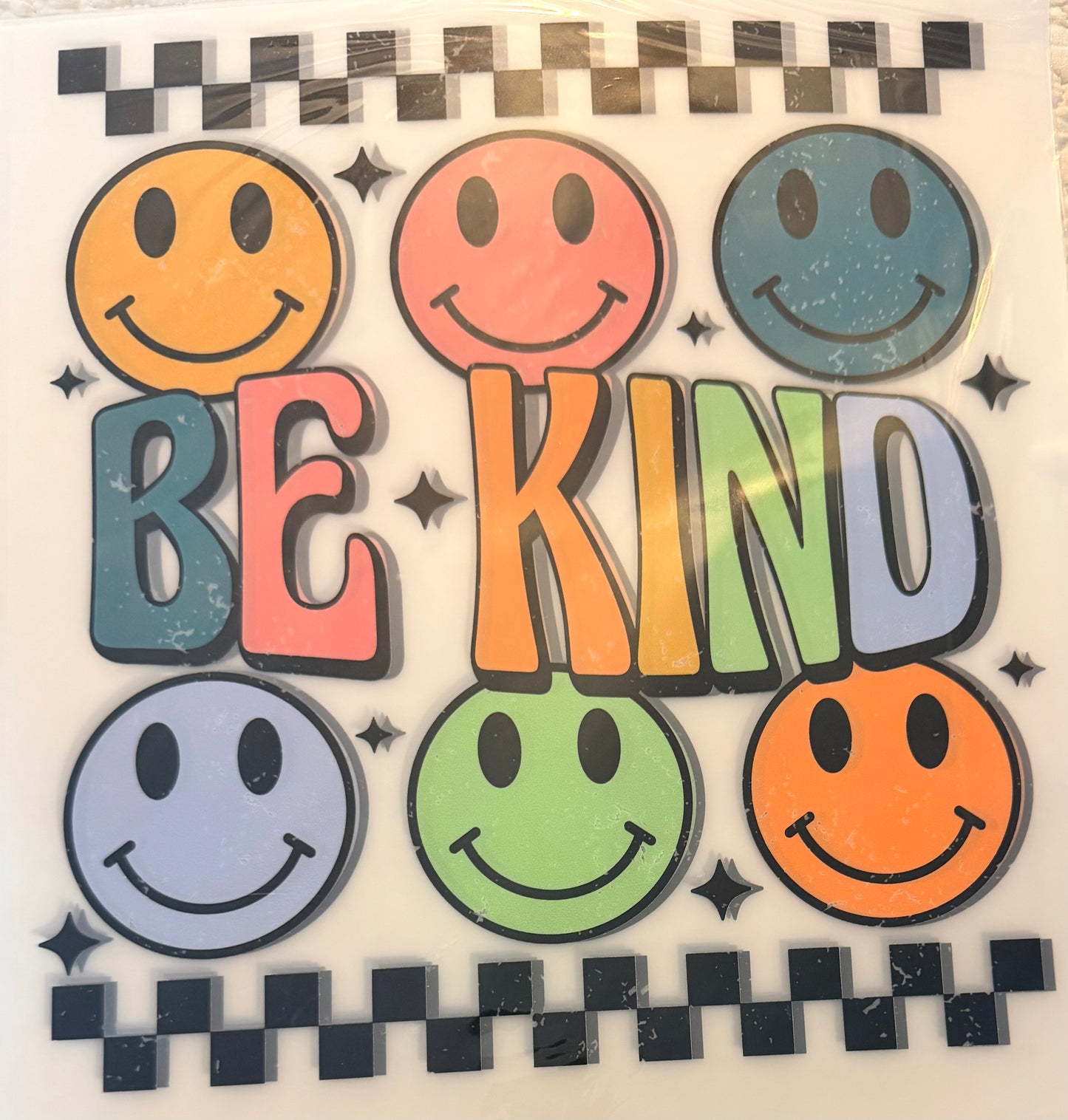 Be kind smileys