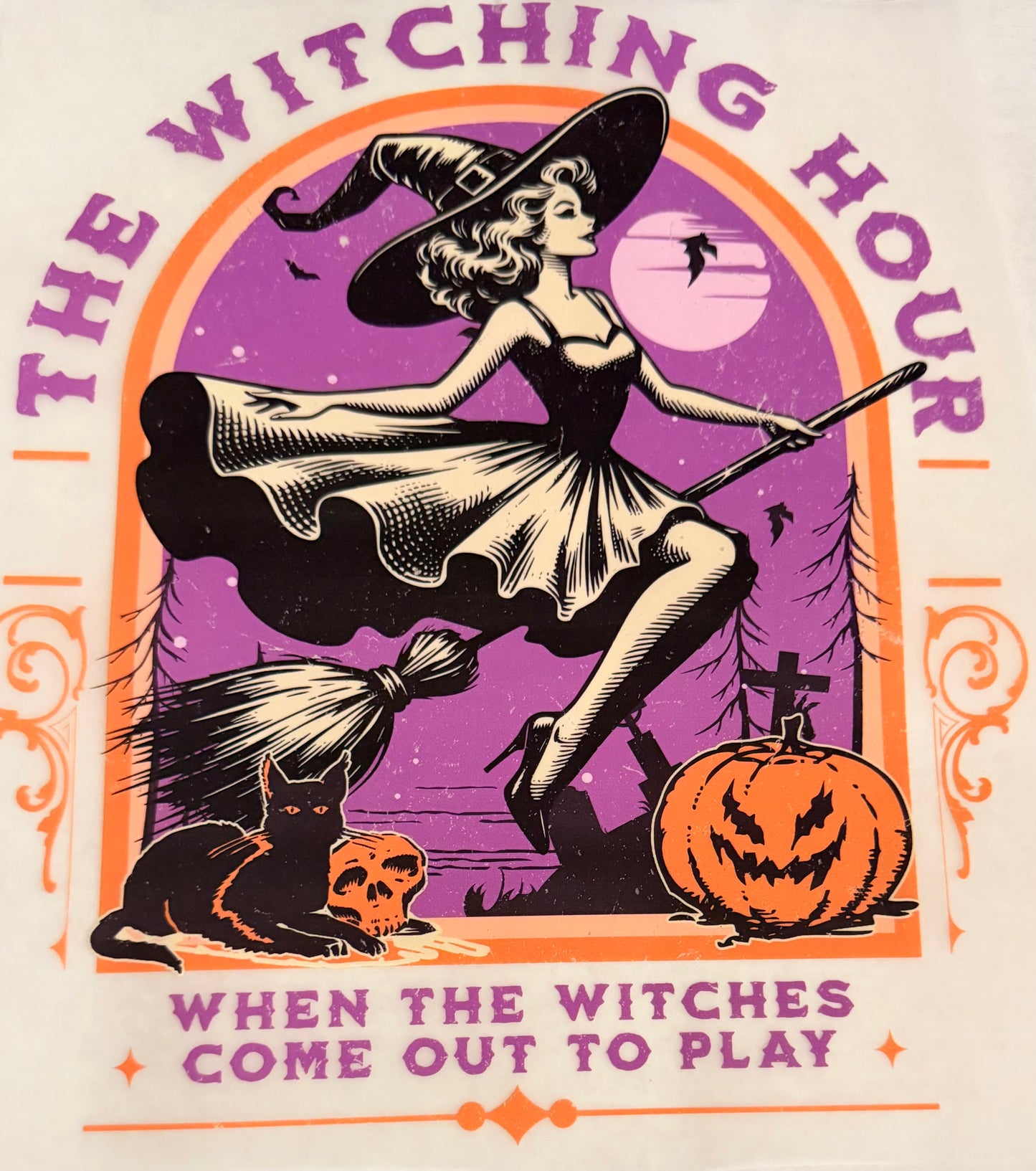 Witching hour