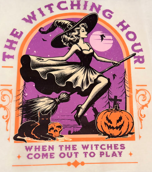 Witching hour