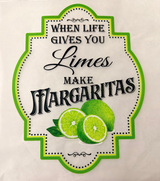 Make margaritas