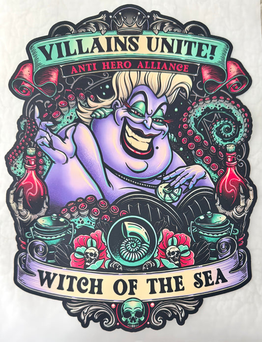 Sea witch