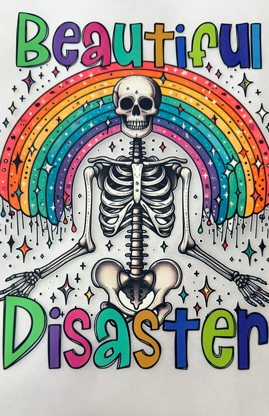 Beautiful disaster