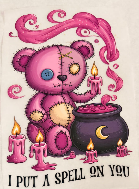 Voodoo bear