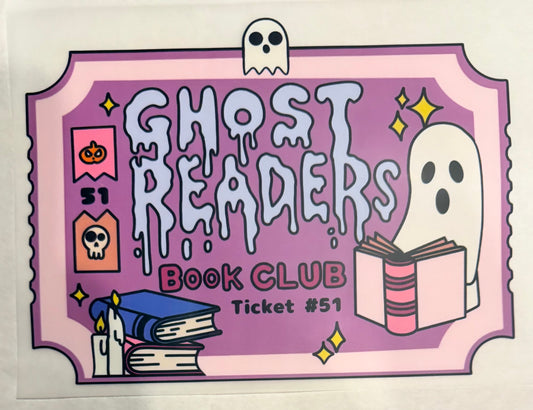 Ghost readers