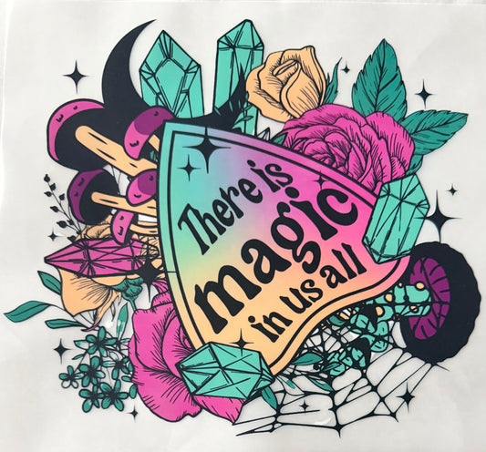 Magic in us all