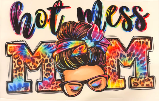 Hot mess mama