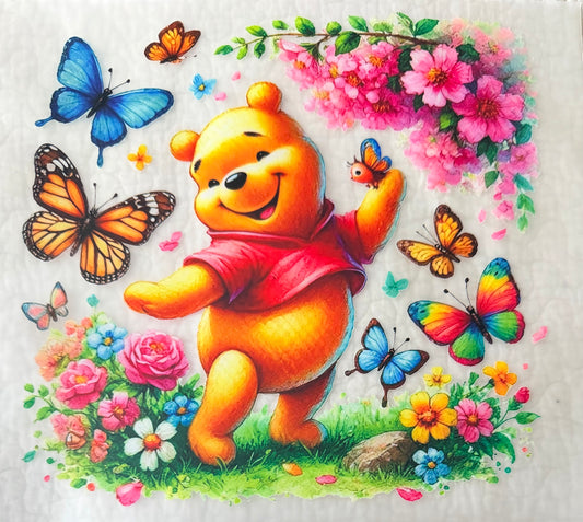 Spring pooh