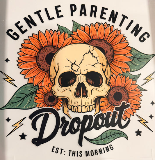 Gentle parenting dropout