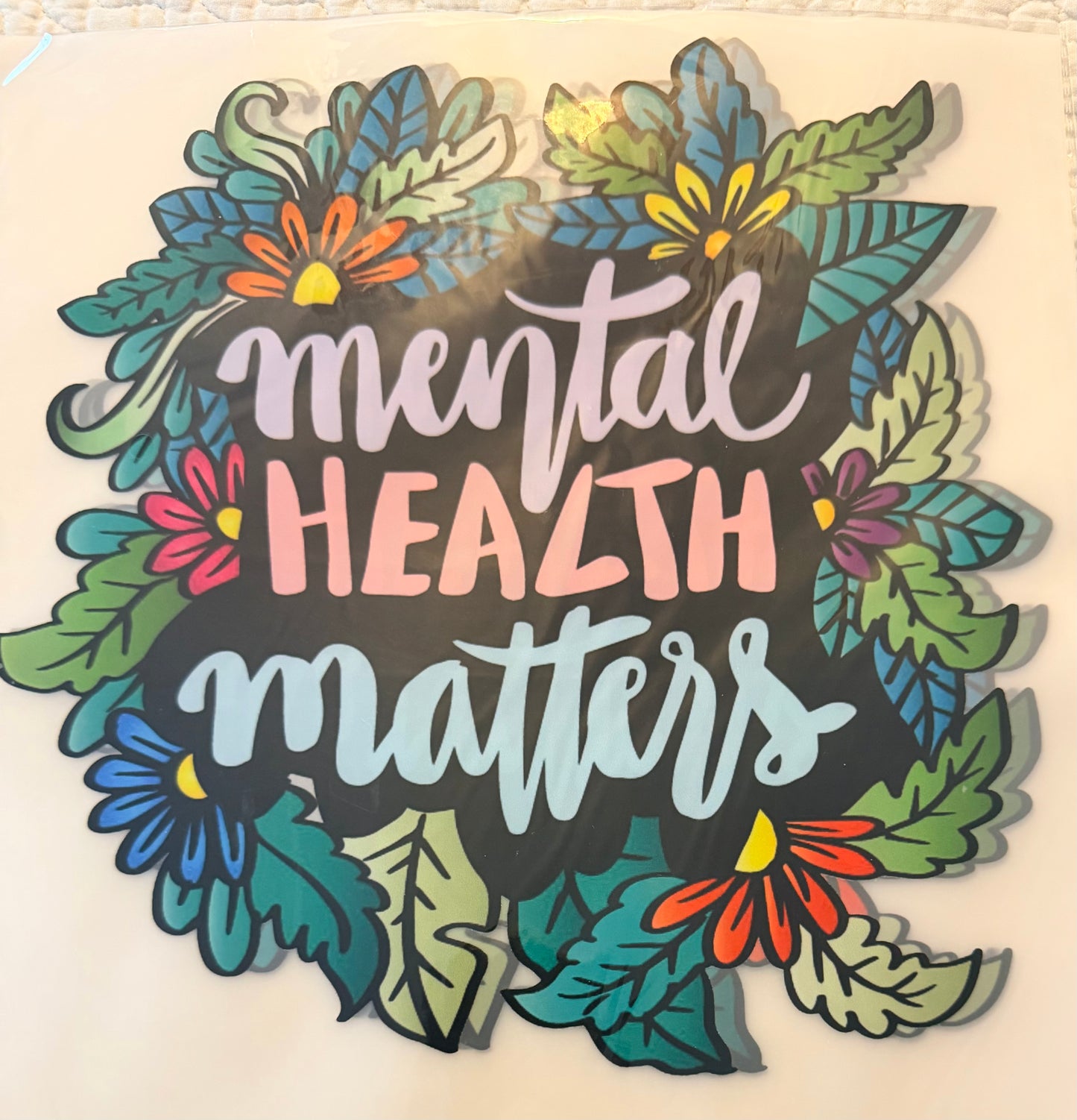 Mental health