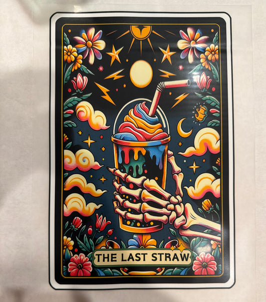 Last straw tarot