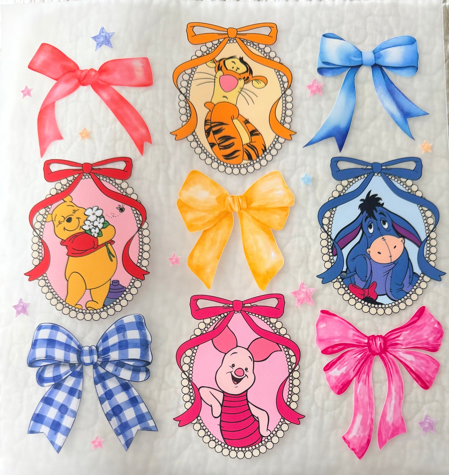 Pooh coquette