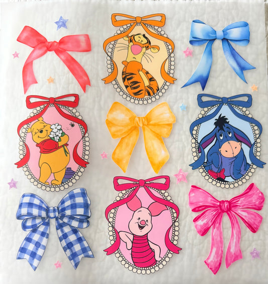 Pooh coquette