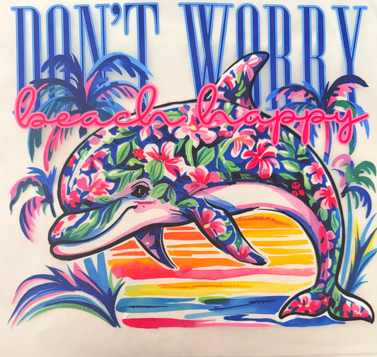 Don’t worry beach happy