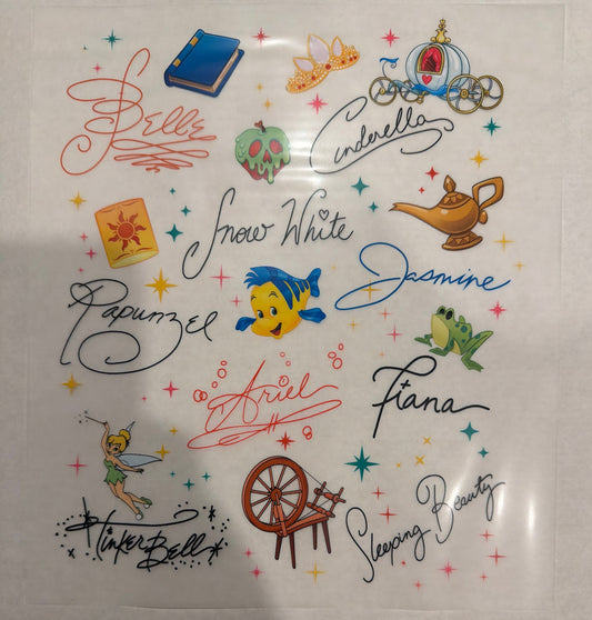 Magic signatures
