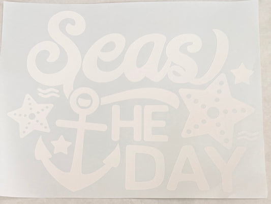 Seas the day