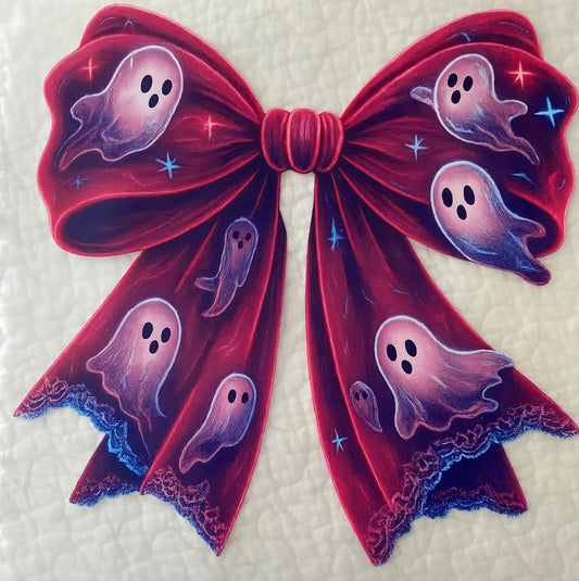 Pink ghost how