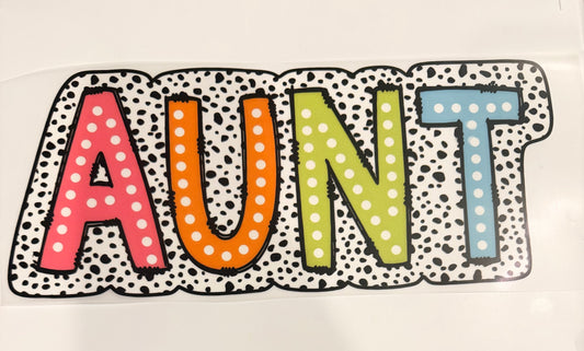 Aunt