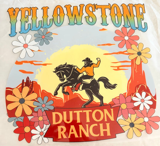 Yellowstone