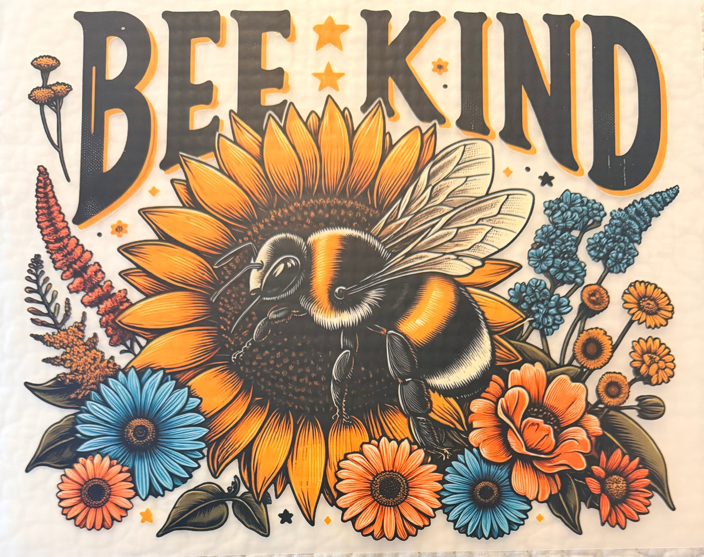 Bee kind