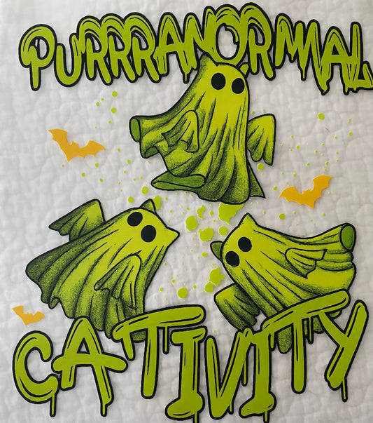 Purrranormal
