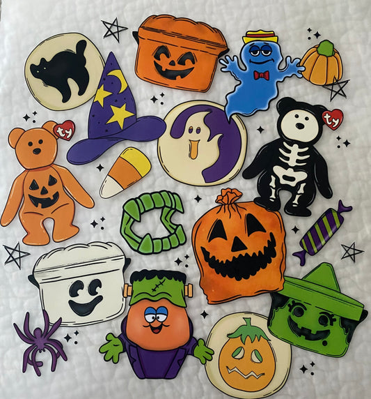 Nostalgic icons