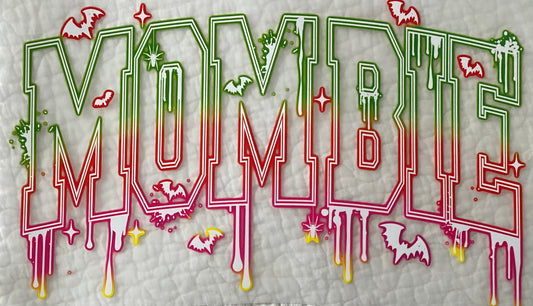 Mombie neon