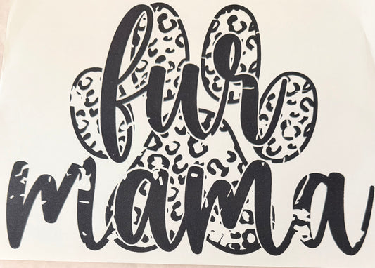Fur mama