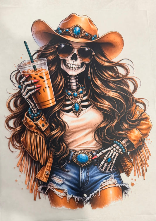 Western Coffee skelly