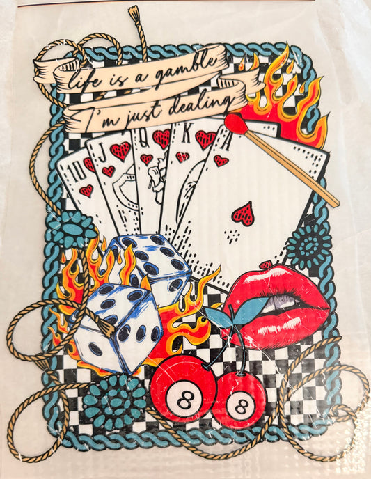 Life is a gamble