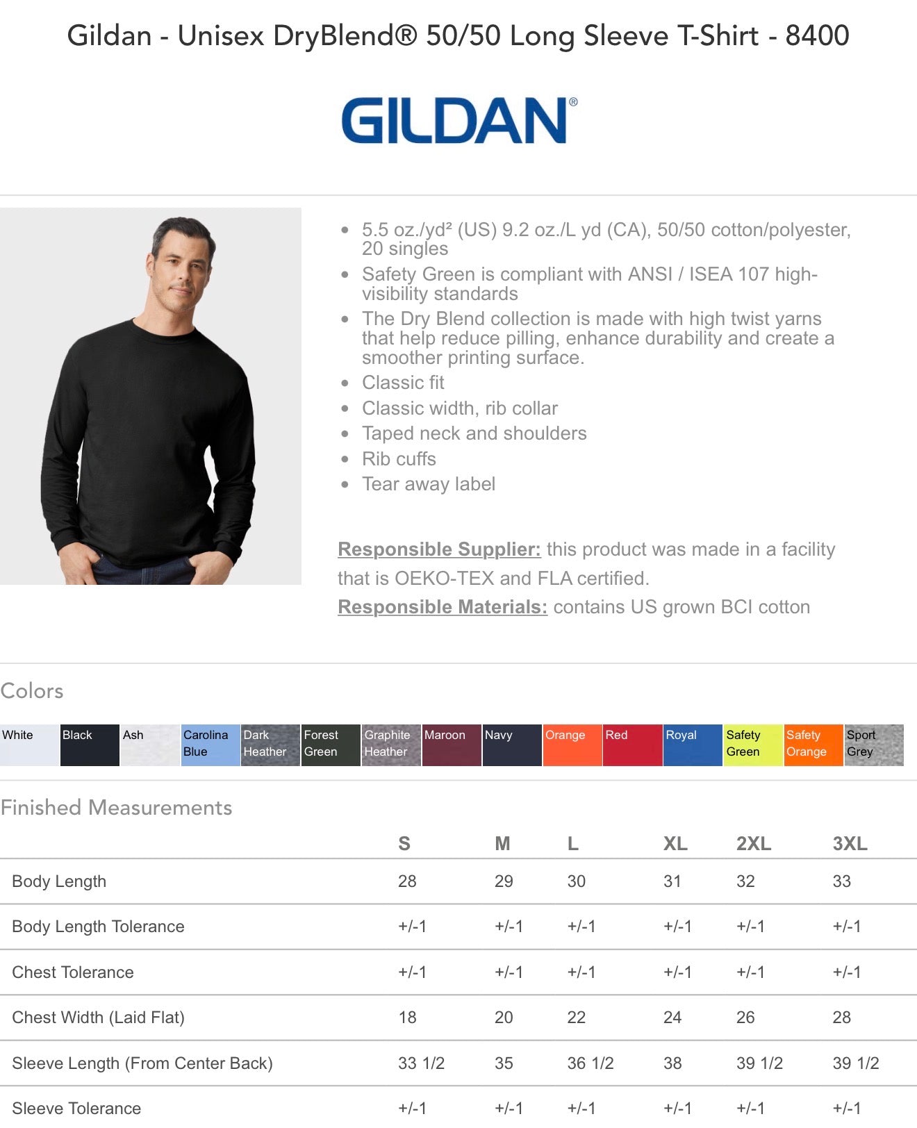 Premium long sleeve Shirts