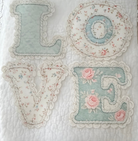 Lace LOVE
