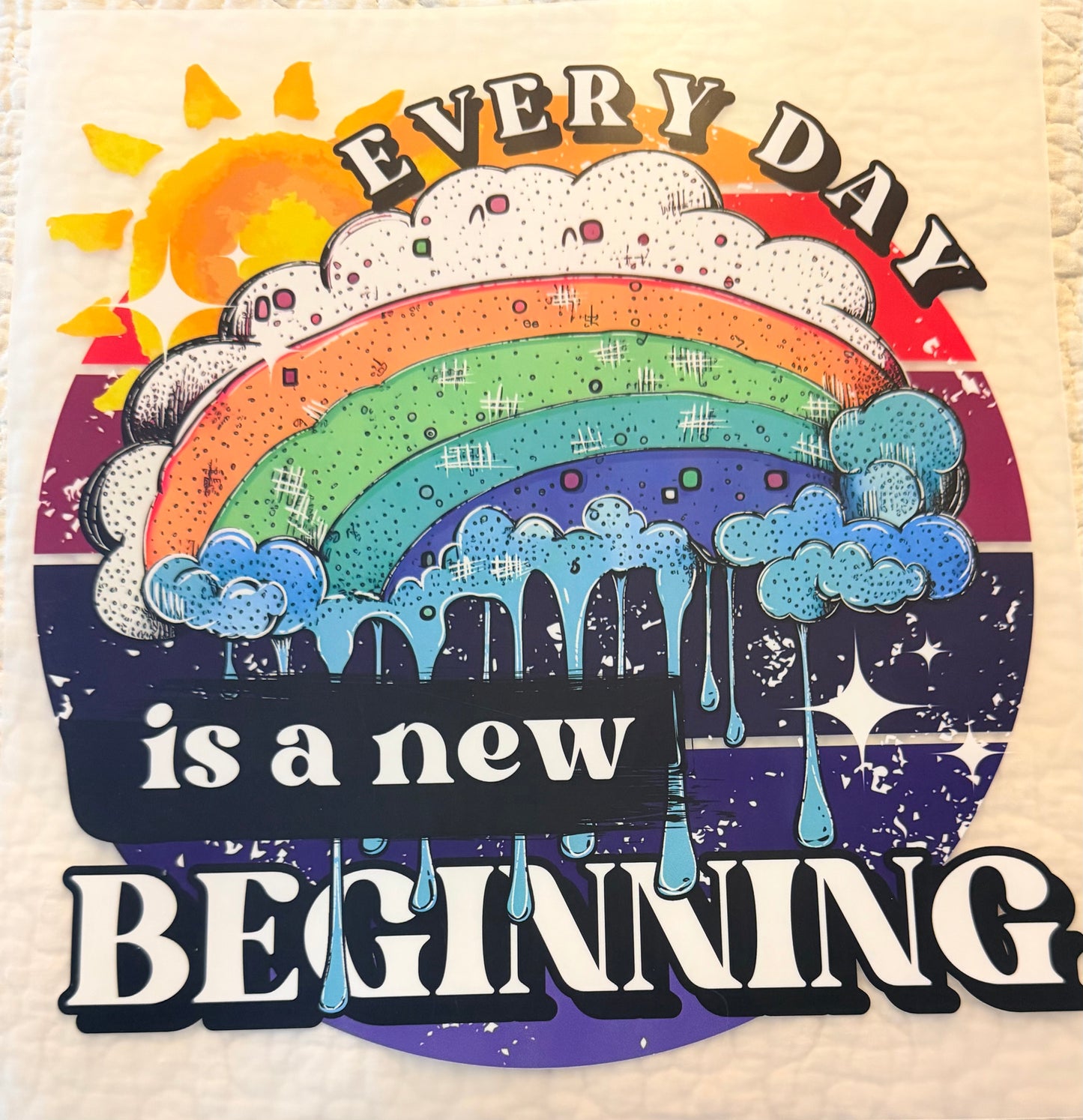 New beginning