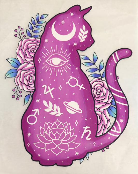 Mystic cat